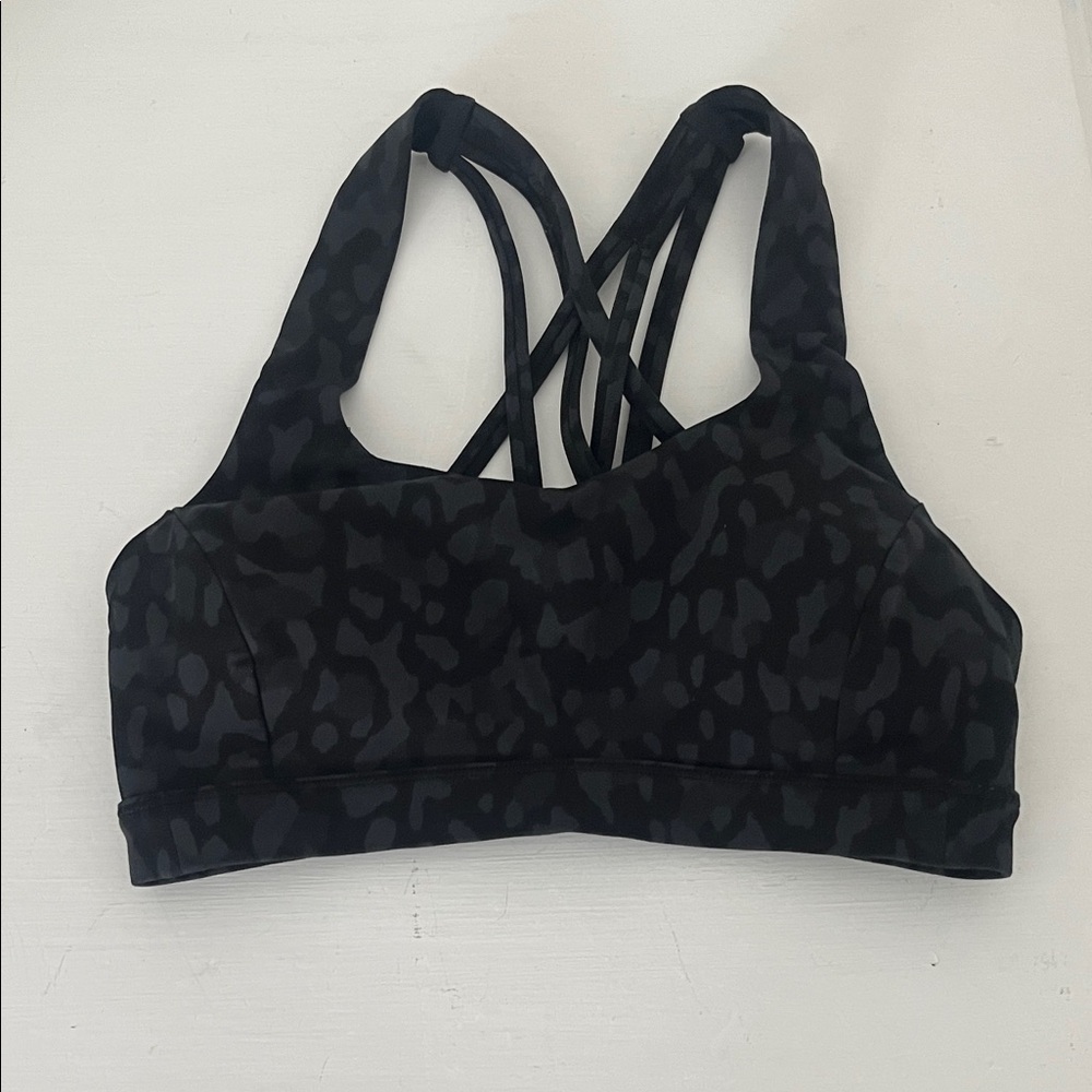 Lululemon Free To Be Sports Bra